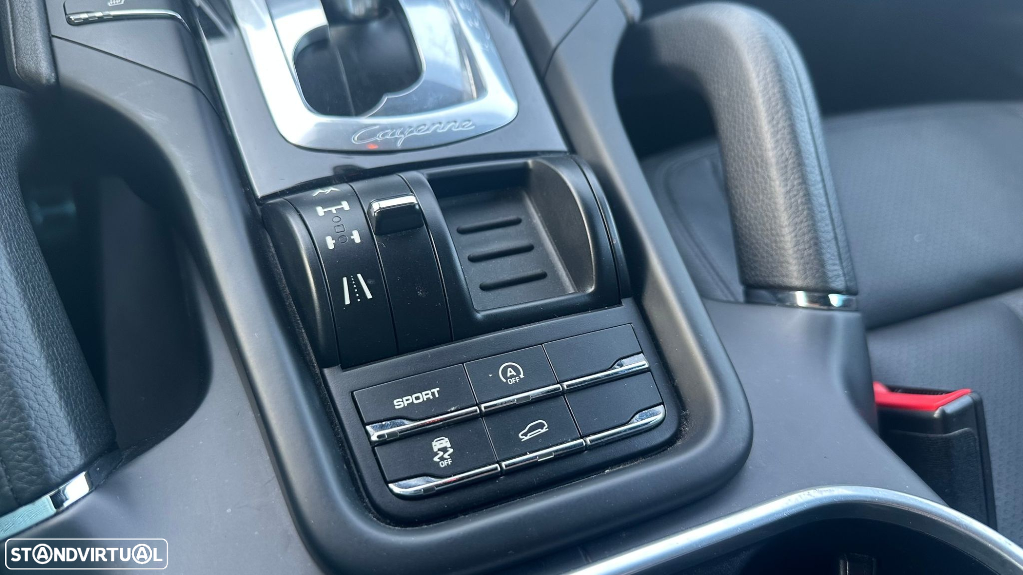 Porsche Cayenne S Tiptronic S - 46