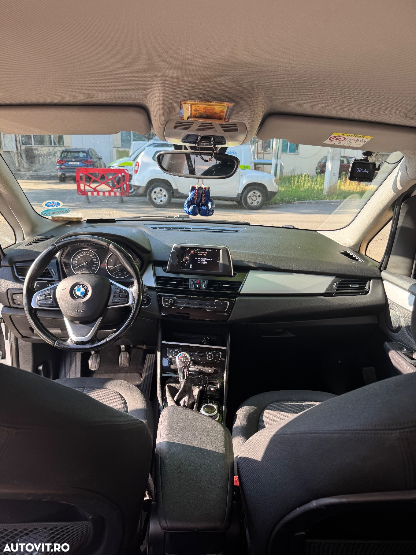 BMW Seria 2 216d Gran Tourer - 9