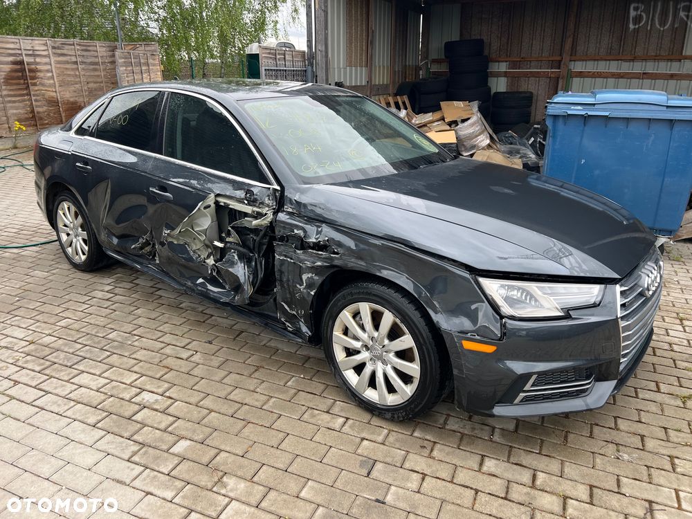 Audi A4 Limousine 2.0 TFSI quattro S tronic design - 9