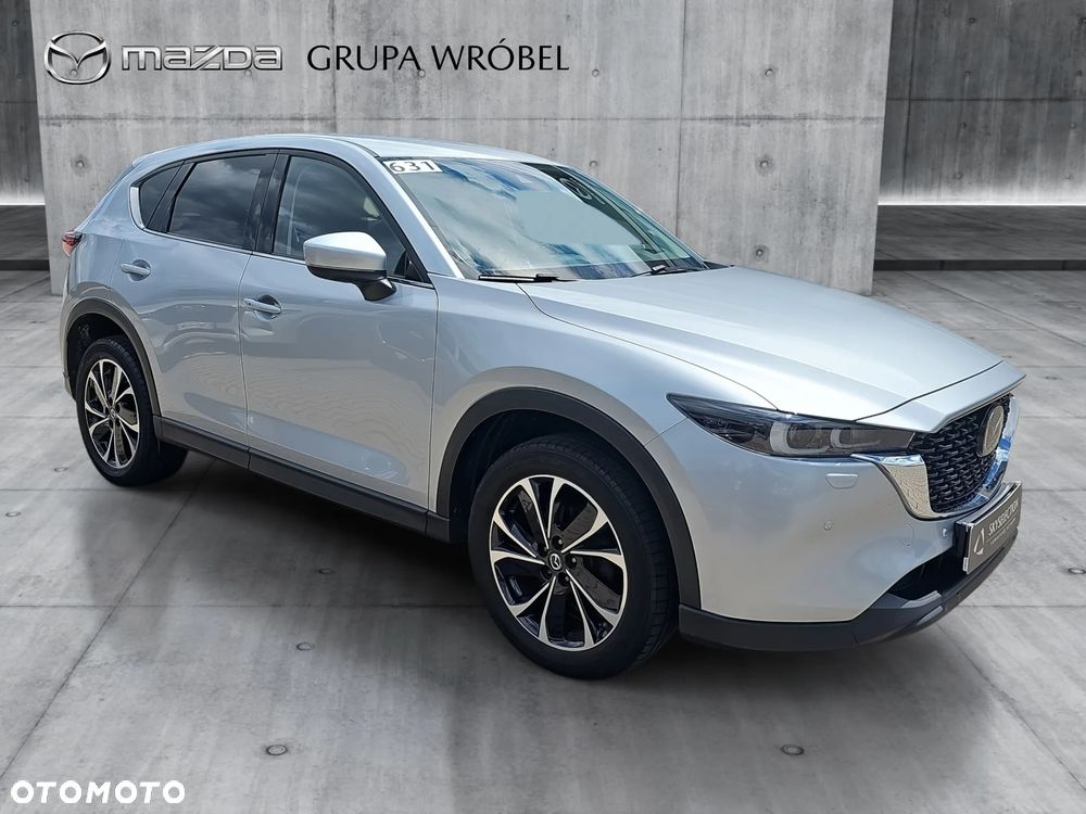Mazda CX-5 2.0 Exclusive-Line 2WD - 3