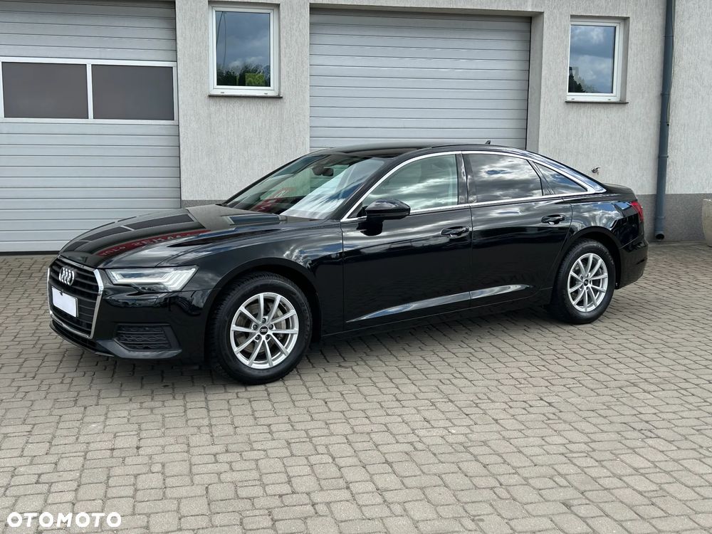 Audi A6 Limousine