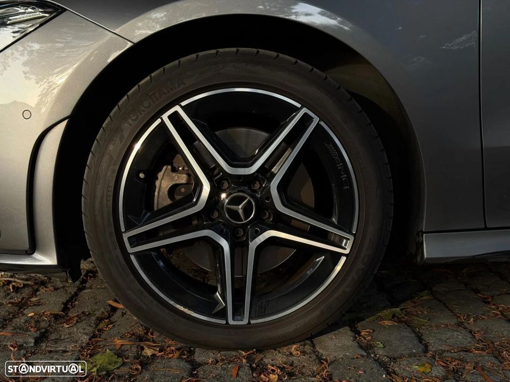 Mercedes-Benz CLA 250 e 8G-DCT Edition AMG Line - 9