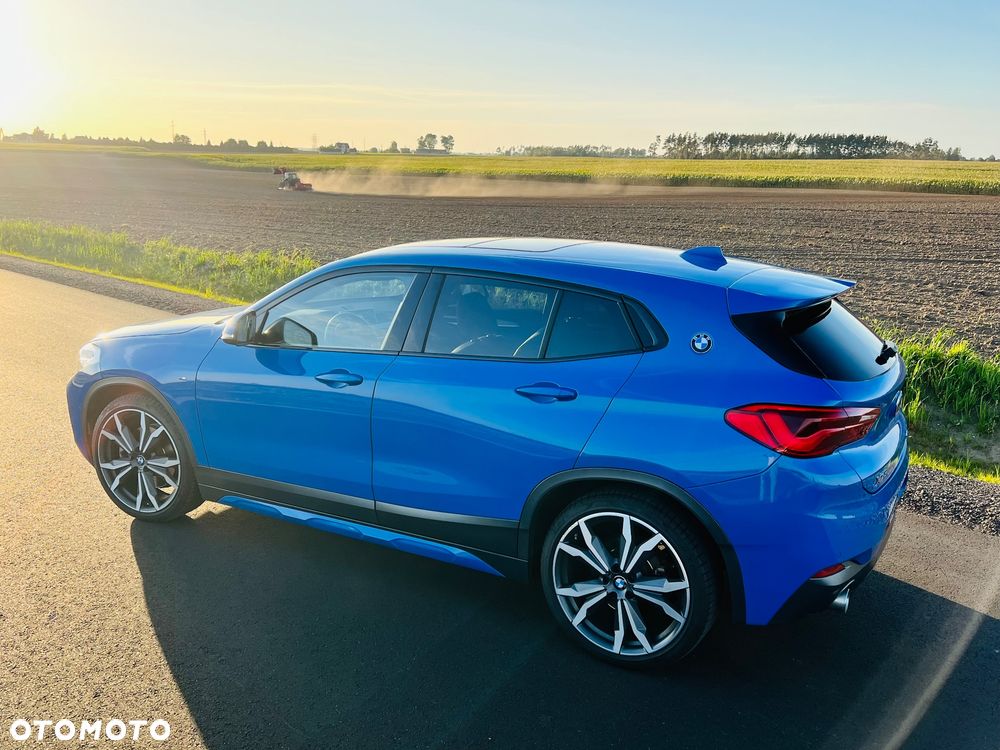 BMW X2 2018 photo 4