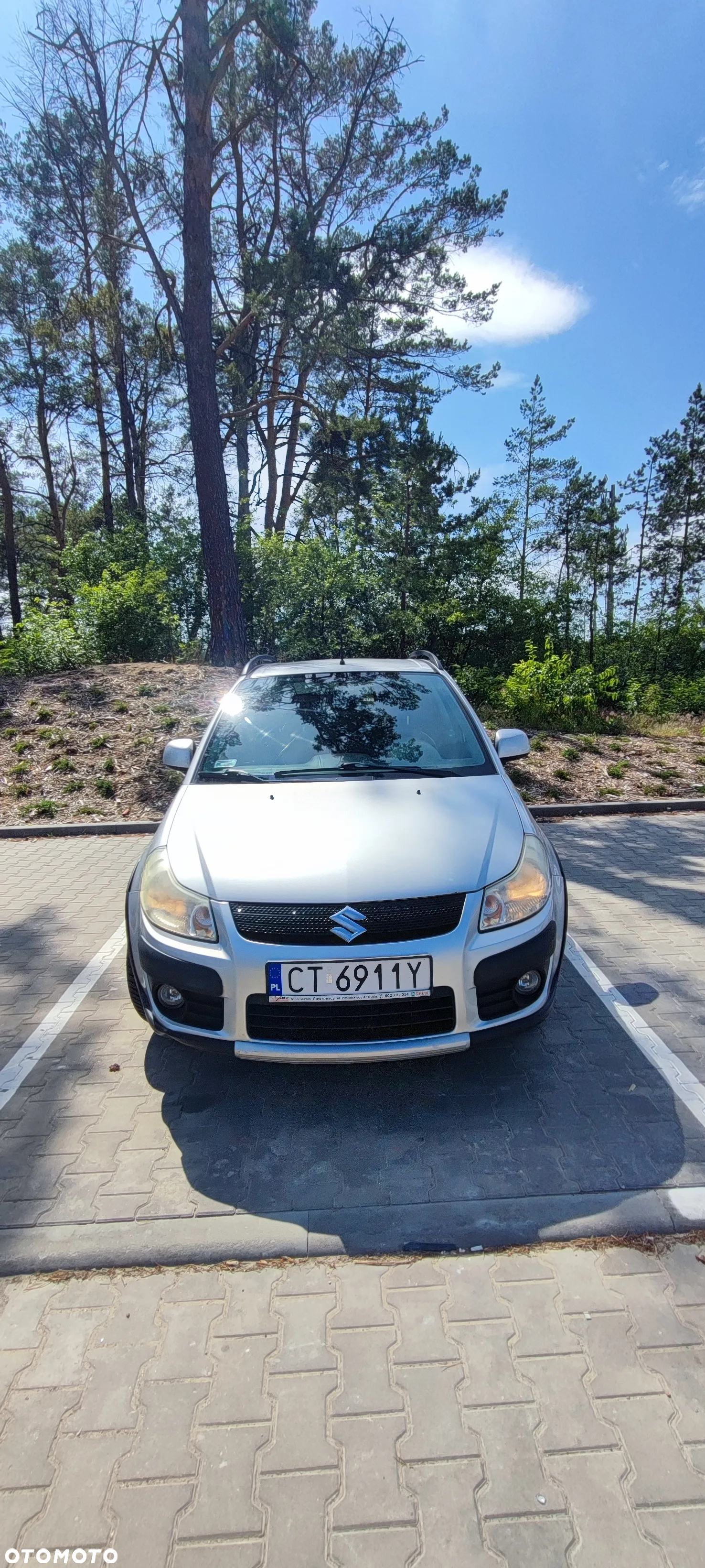 Suzuki SX4 1.6 GS / Premium 4WD - 2