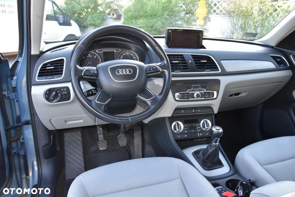 Audi Q3 2.0 TDI - 10