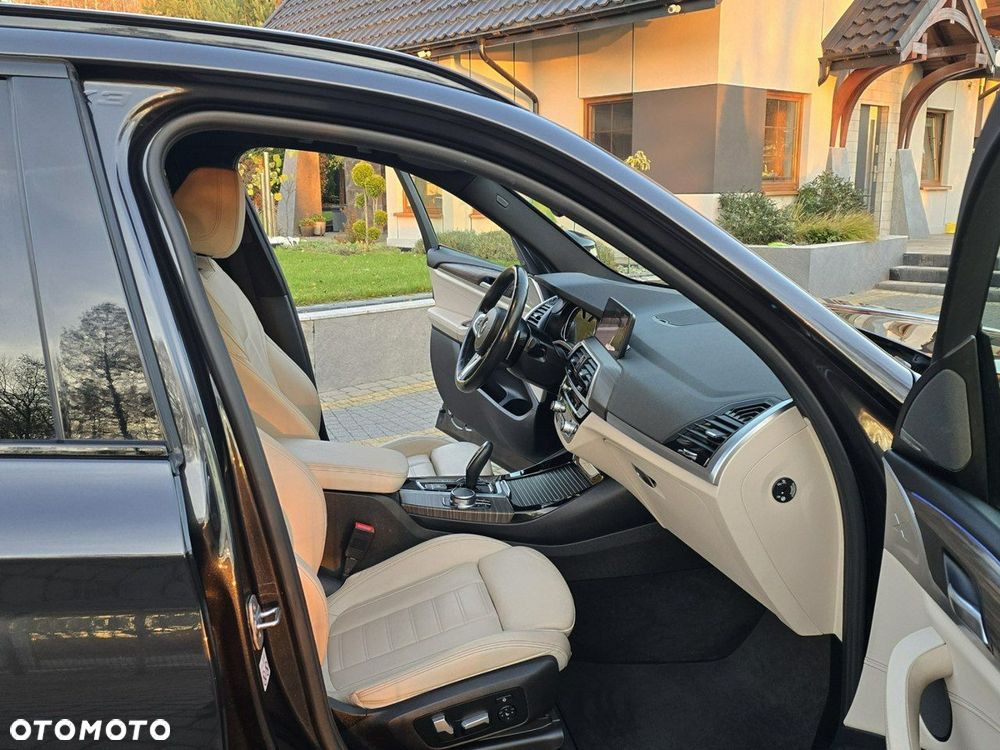 BMW X3 xDrive25d M Sport - 9