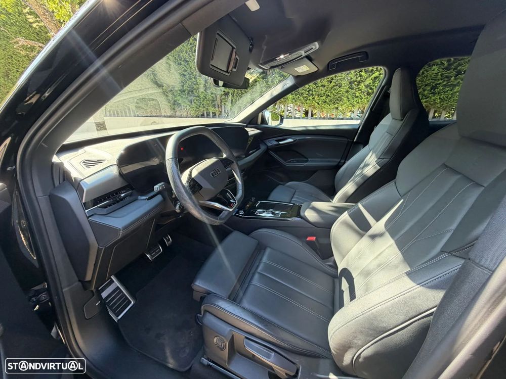 Audi Q6 e-tron 83 kWh SE Business - 11
