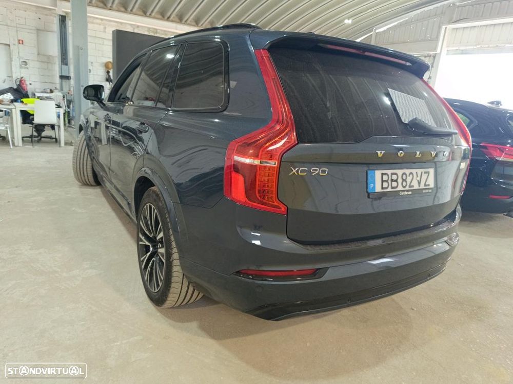 Volvo XC 90 2.0 T8 PHEV Plus Bright AWD - 3