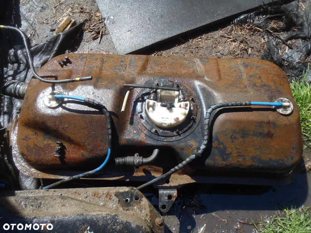zbiornik bak paliwa uno cinQuecento 700 seicento mpi spi - 12