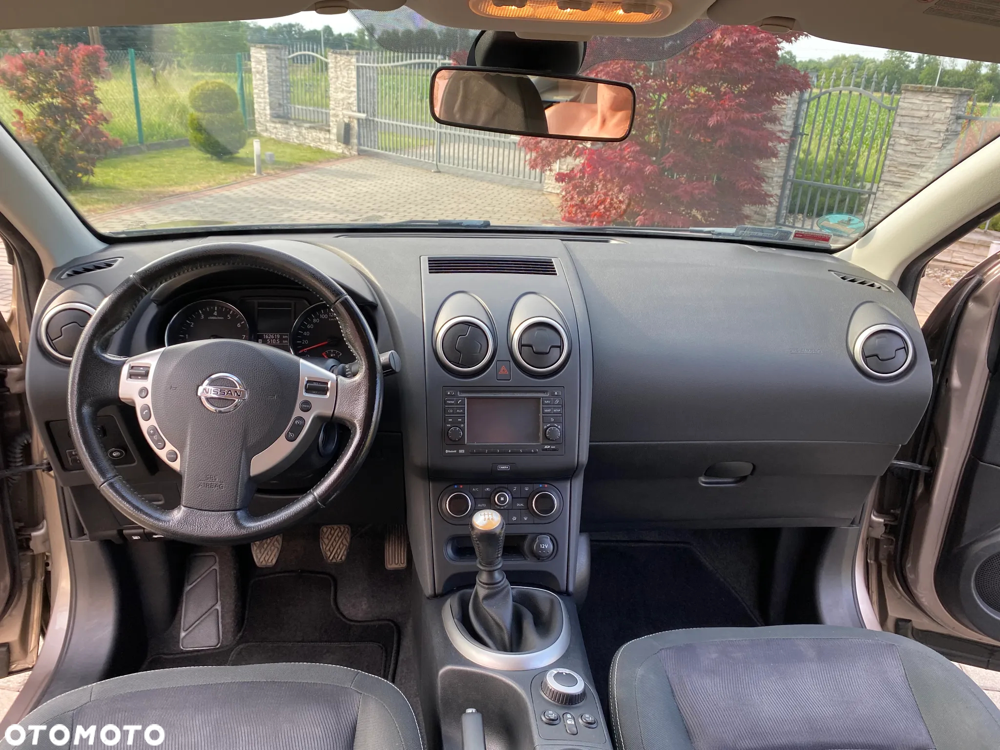 Nissan Qashqai 2.0 4x4 tekna - 17