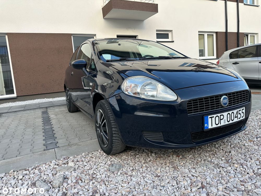 Fiat Punto - 1