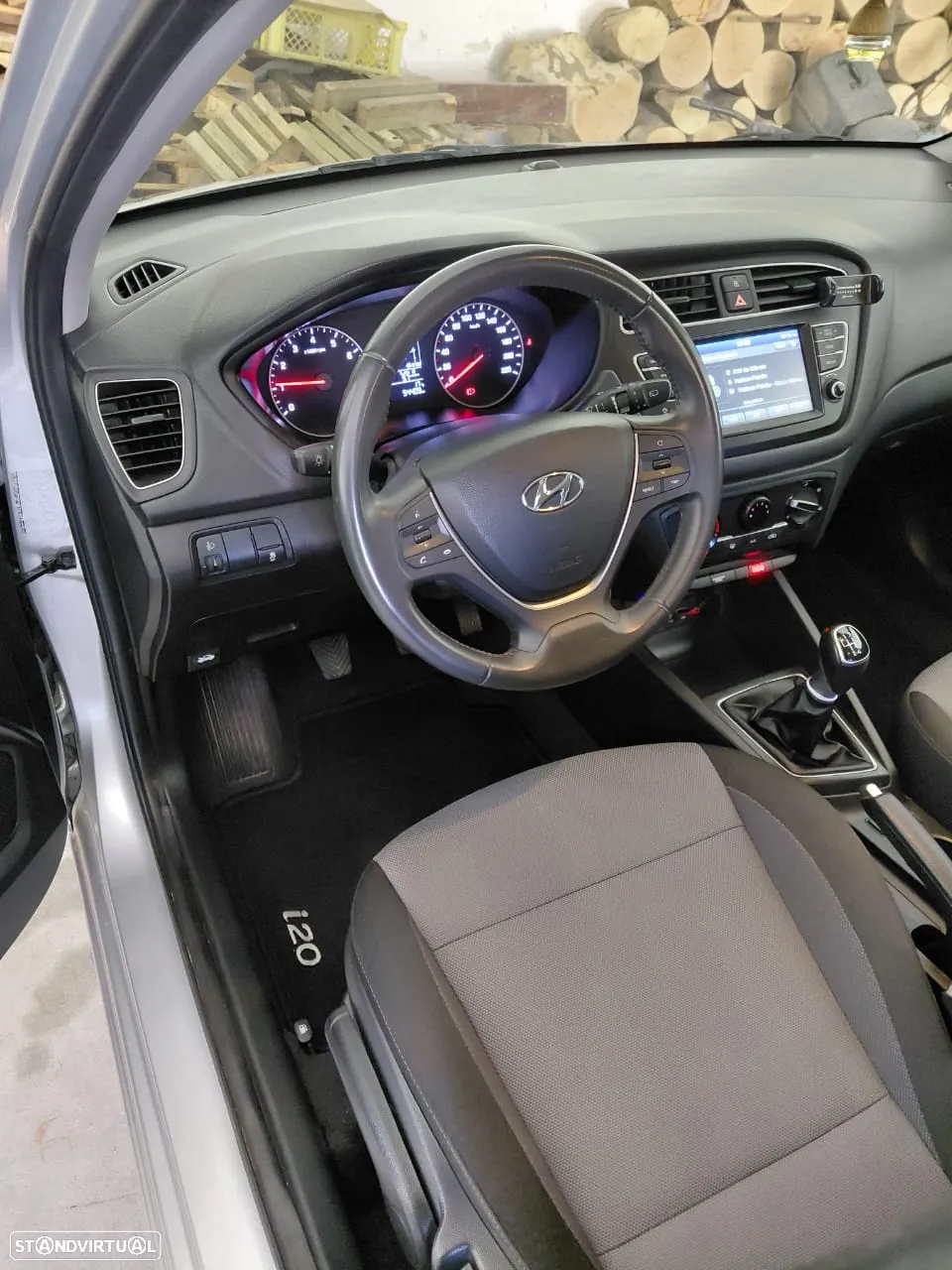 Hyundai i20 1.0 T-GDI Comfort - 5