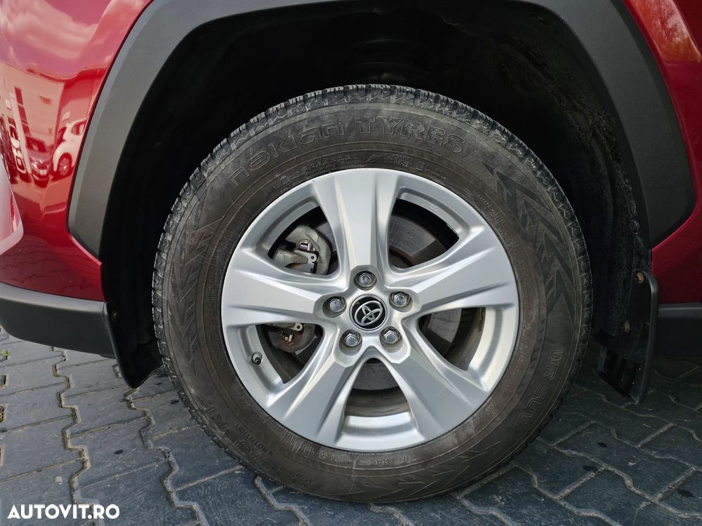 Toyota RAV4 2.5 VVT-iE 4x4 Dynamic - 4