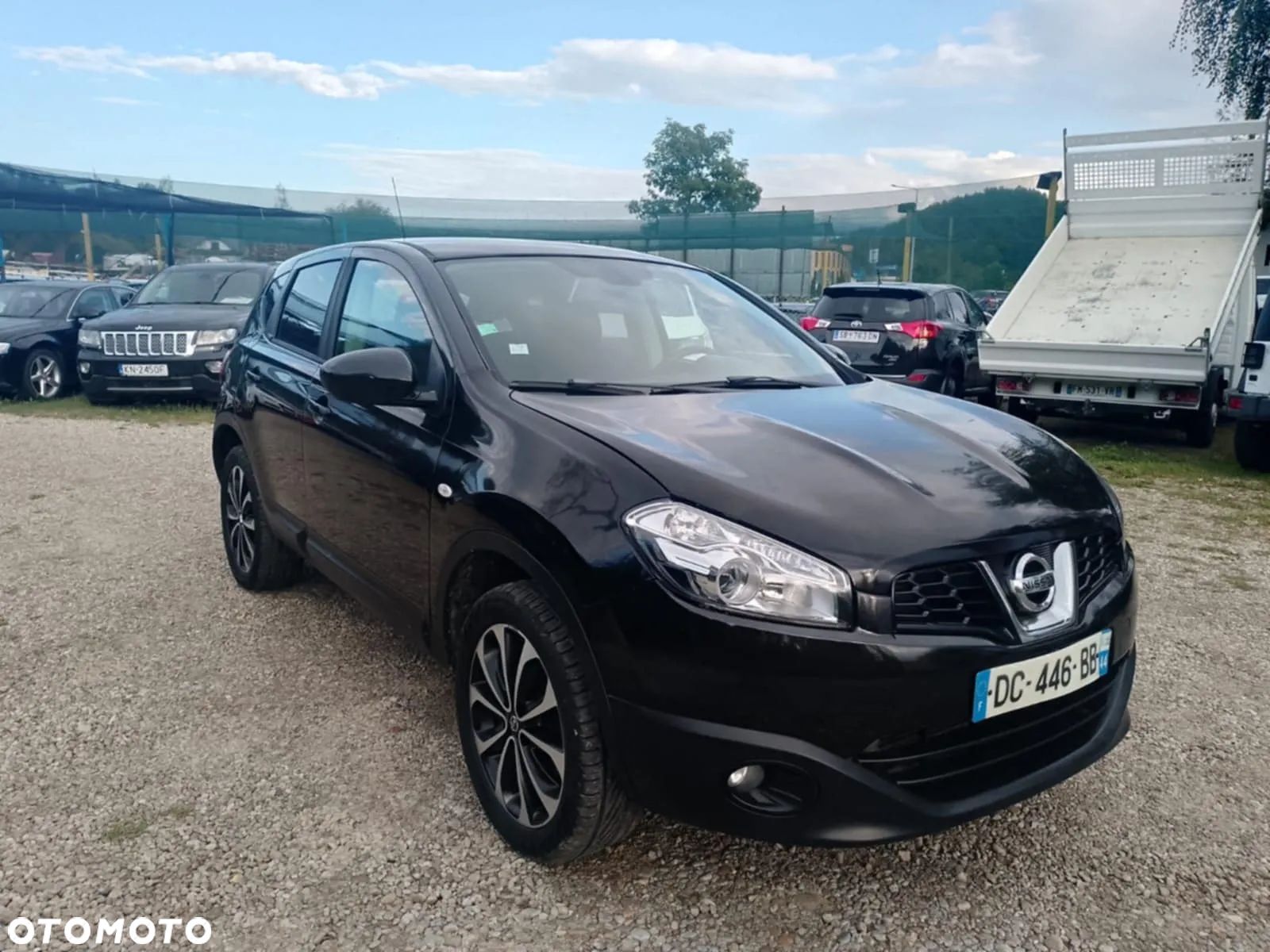 Nissan Qashqai - 1