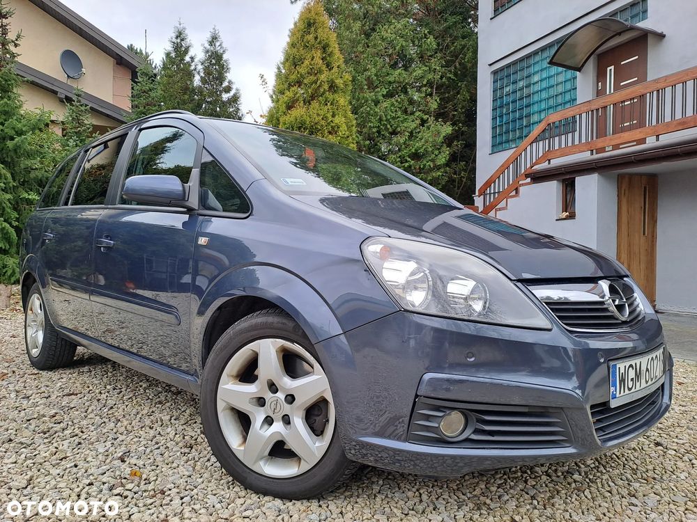 Opel Zafira - 23