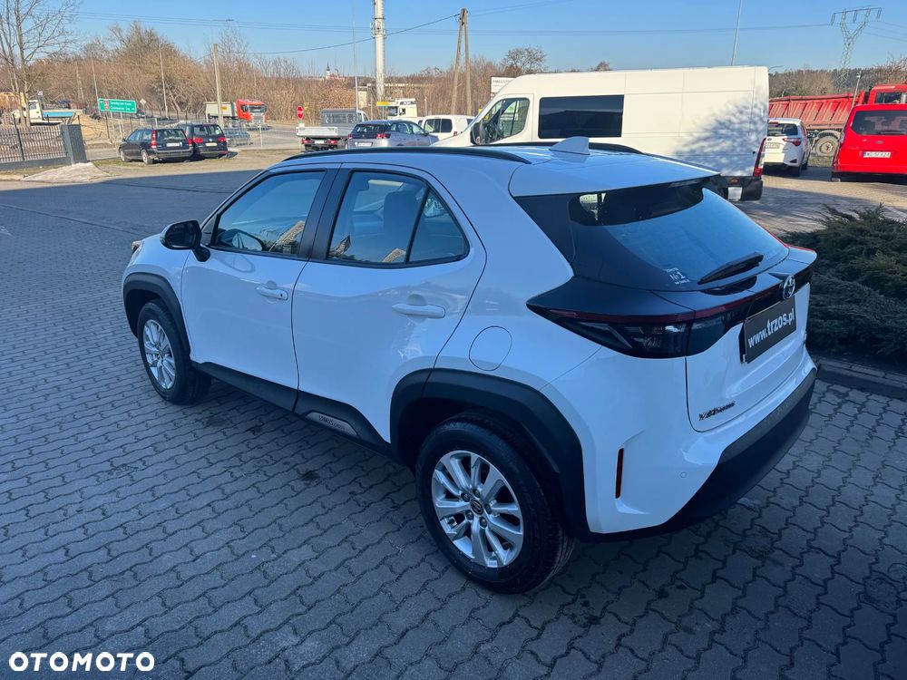 Toyota Yaris Cross - 6