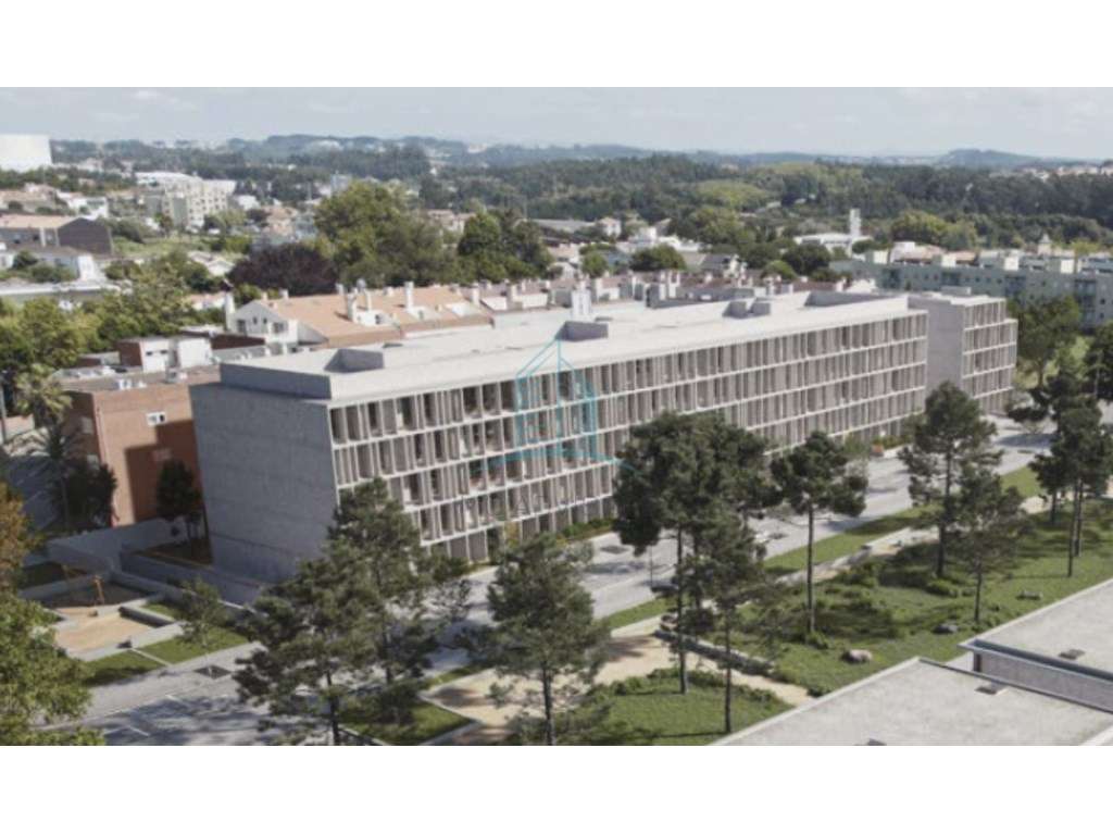 Novo T3 em Arcozelo com 2 lugares de garagem e varanda - Grande imagem: 3/9