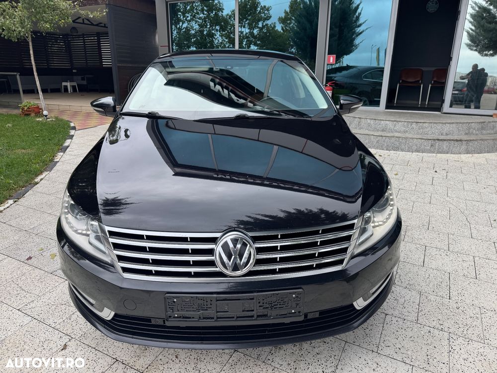 Volkswagen Passat CC 2.0 TDI BlueMotion Technology DSG - 7