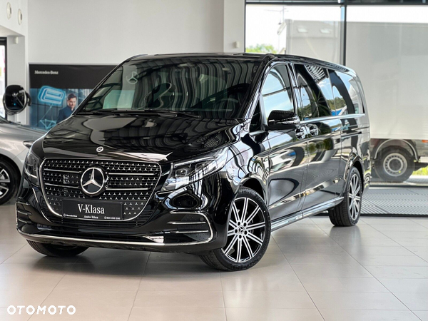 Mercedes-Benz Klasa V