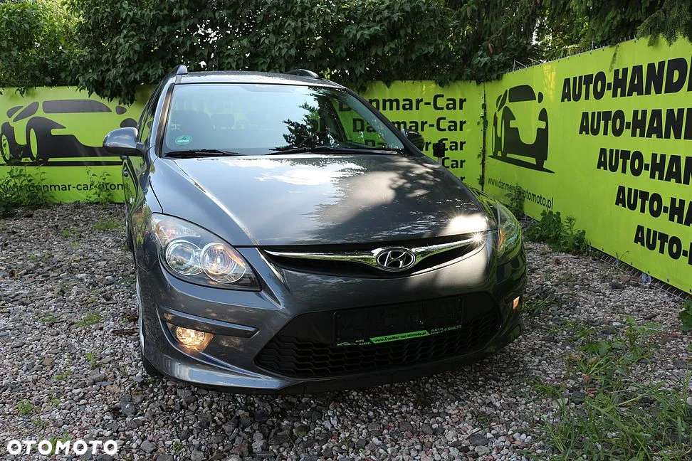 Hyundai i30 1.4 Classic - 10