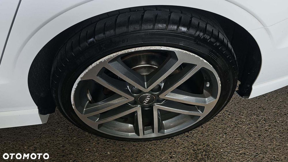 Audi A3 Limousine 2.0 TFSI quattro S tronic sport - 16