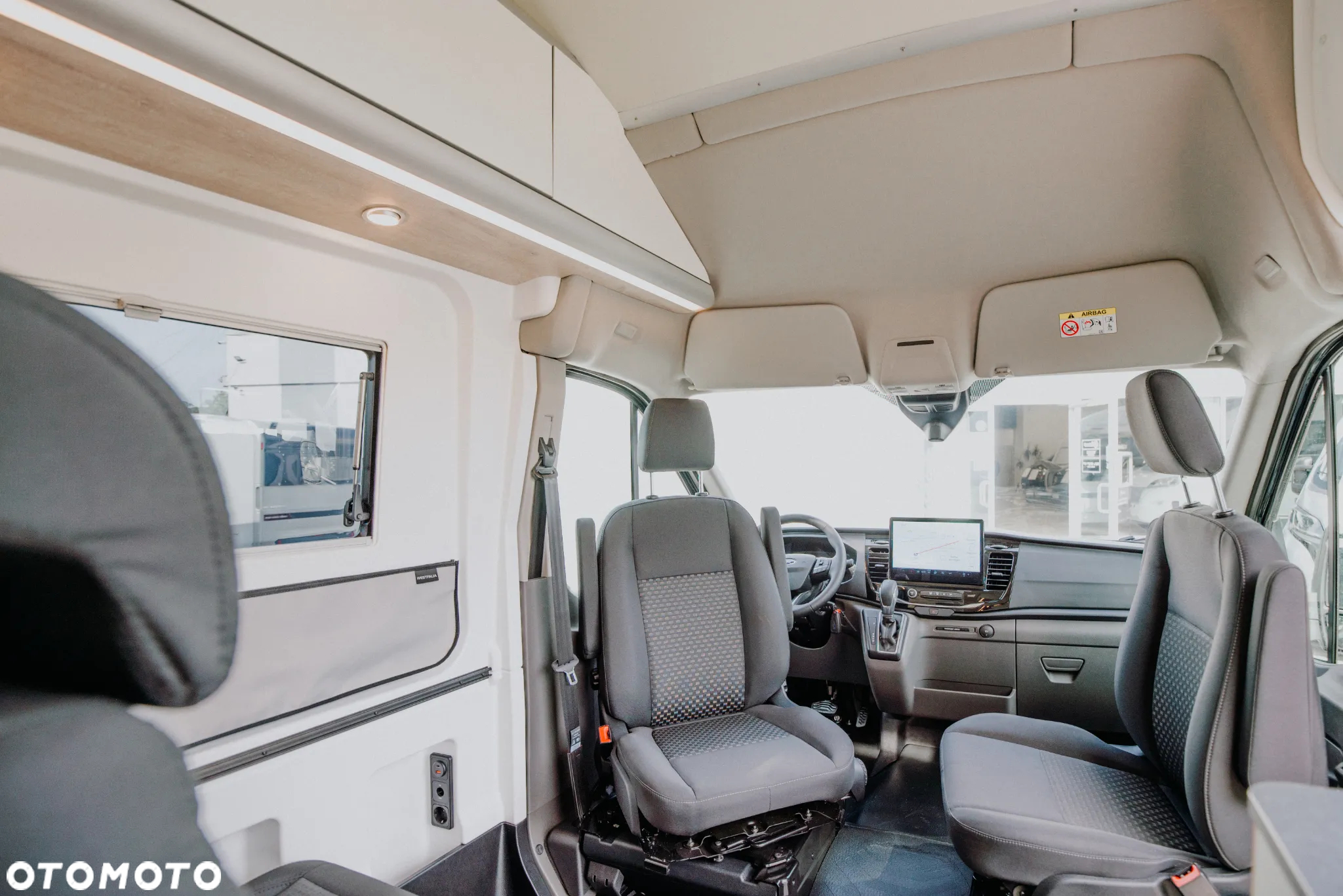 Westfalia Meridian 600D Limited - 12