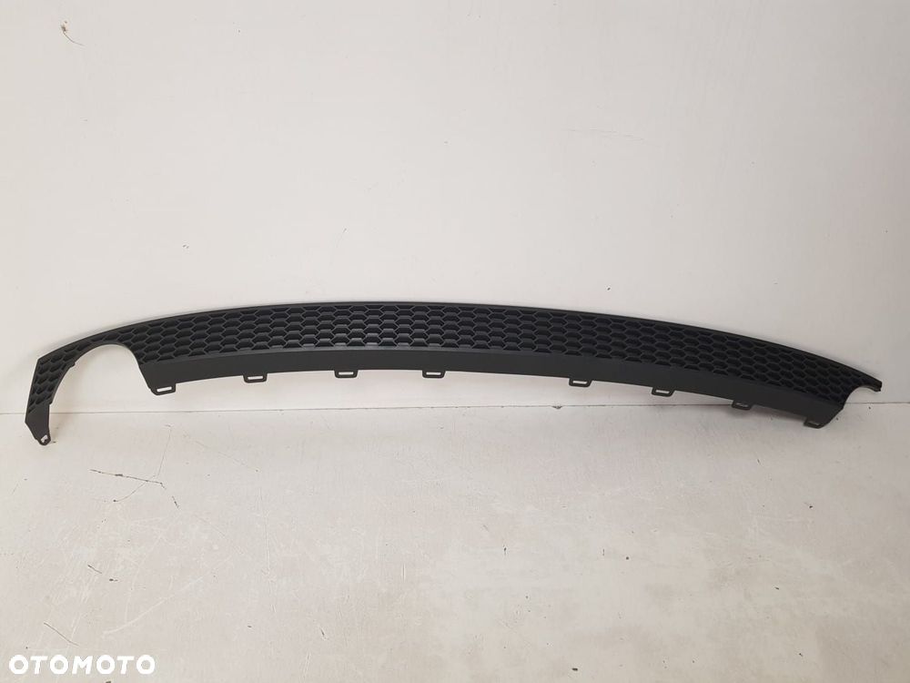 AUDI A4 B8 S-LINE KOMBI AUDI A5 08-11 SPORTBACK KRATKA ZDERZAKA TYLNEGO TYŁ NOWA 8K0807833B - 2