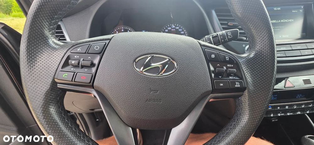 Hyundai Tucson 1.6 Turbo 2WD DCT Passion Plus - 22