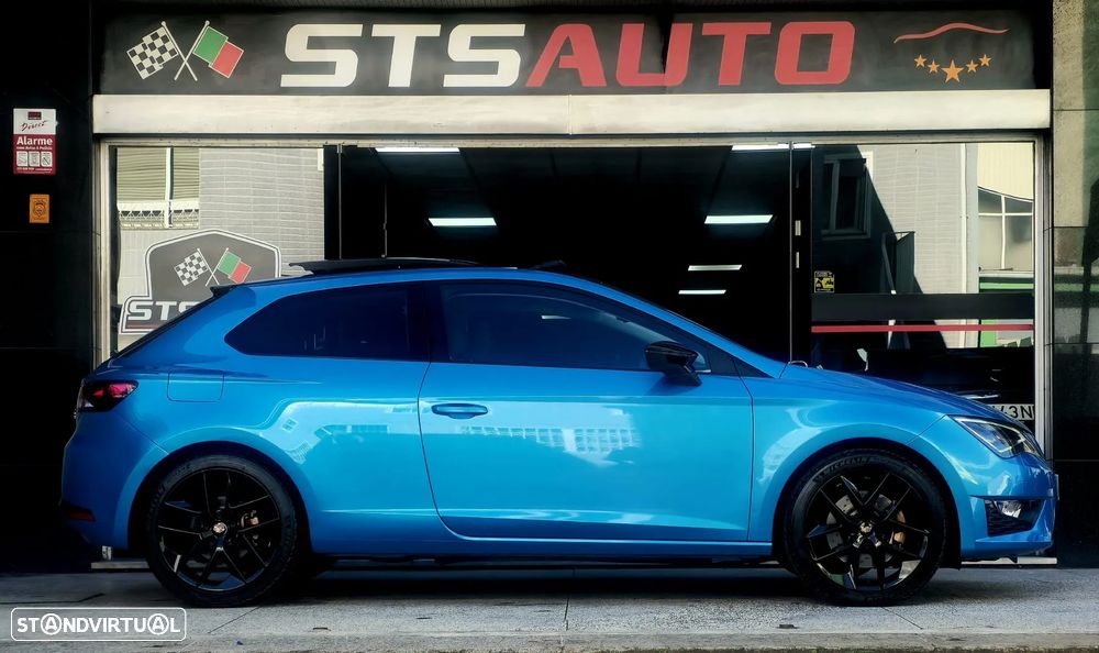 SEAT Leon SC 2.0 TDI FR S/S - 59