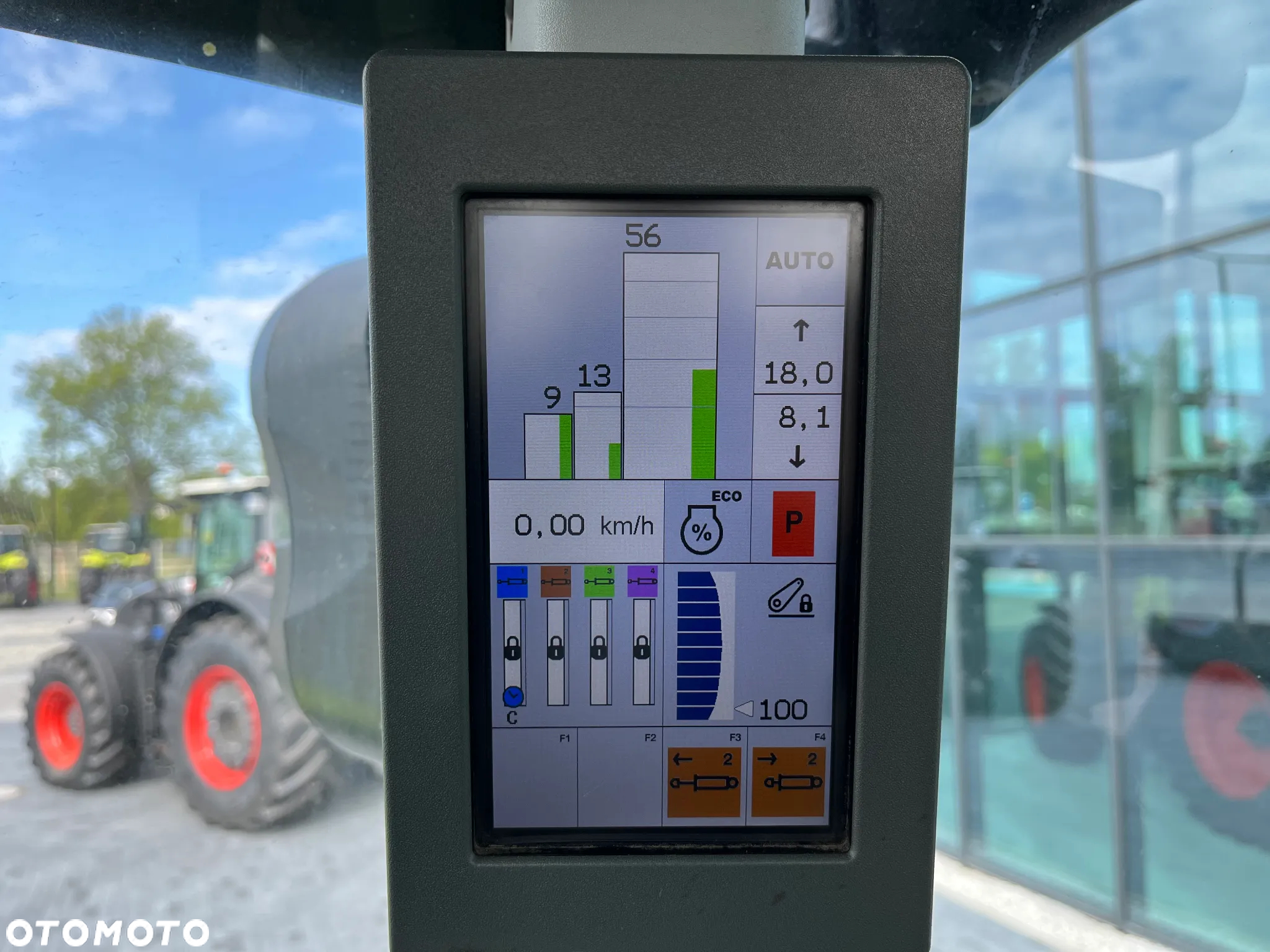 Claas Axion 920 Cmatic - 11