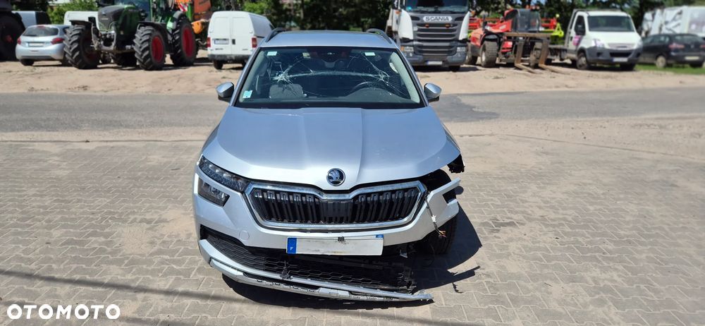 Skoda Kamiq 1.0 TSI Active - 2