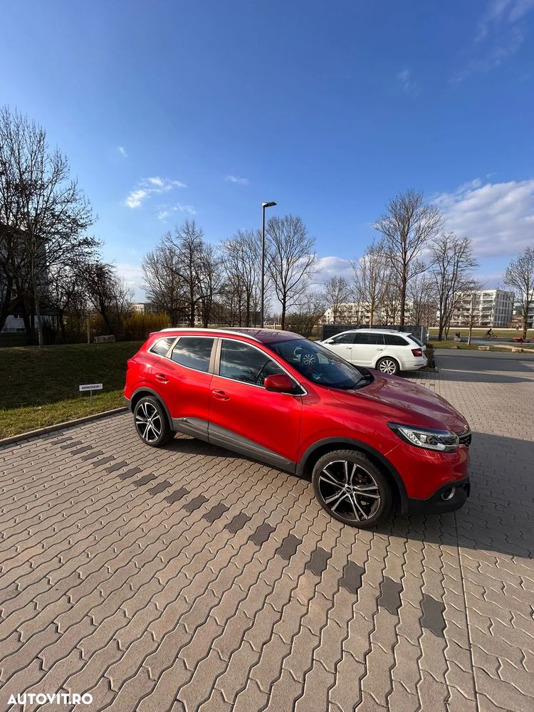 Renault Kadjar - 2