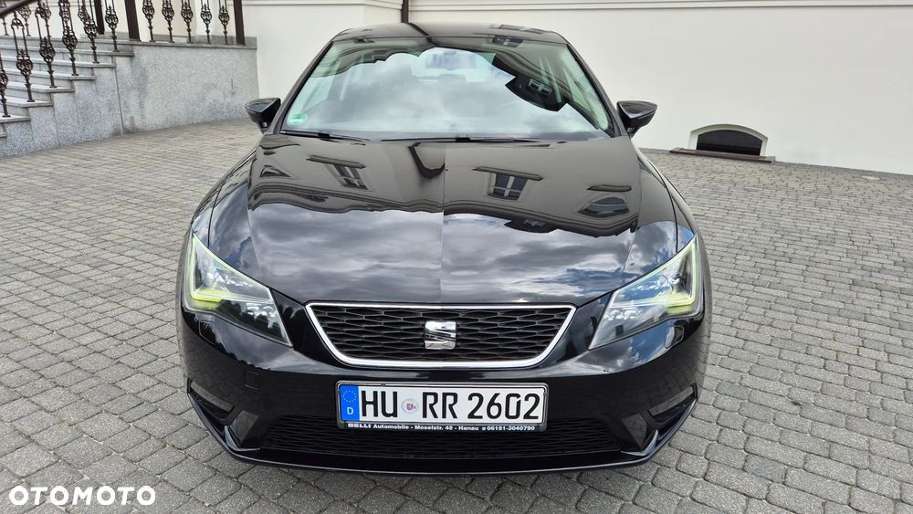 Seat Leon SC 1.4 TSI Start&Stop Style - 8