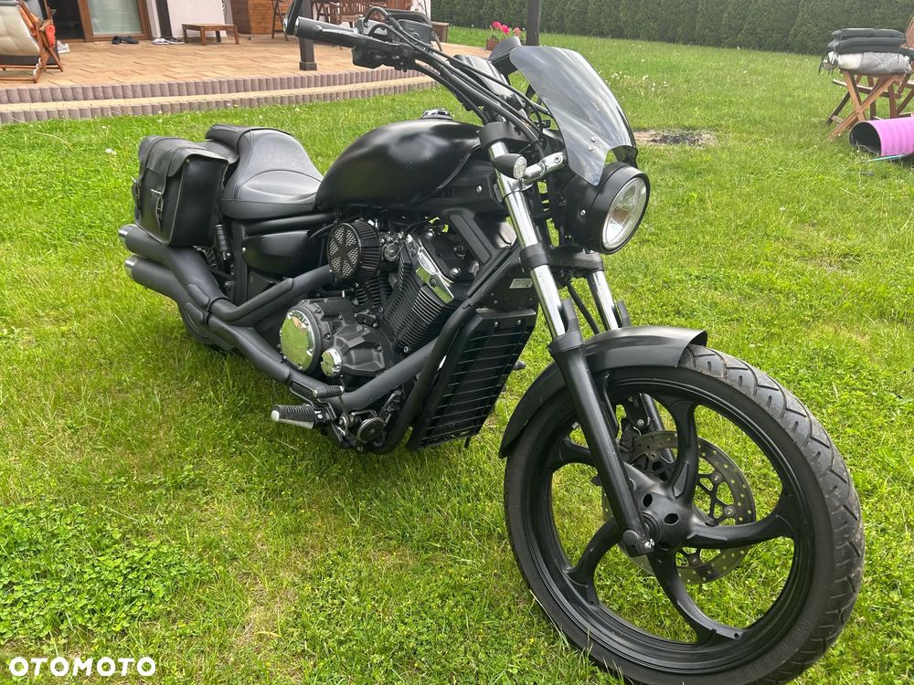 Yamaha XVS - 3