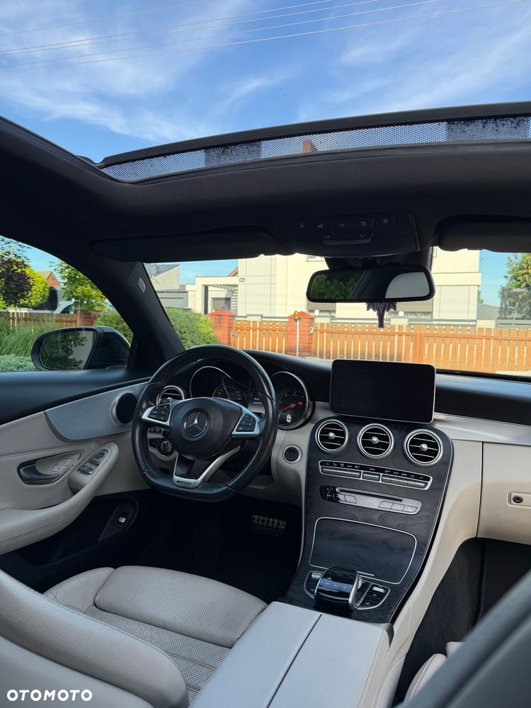 Mercedes-Benz Klasa C 220 d 9G-Tronic - 15