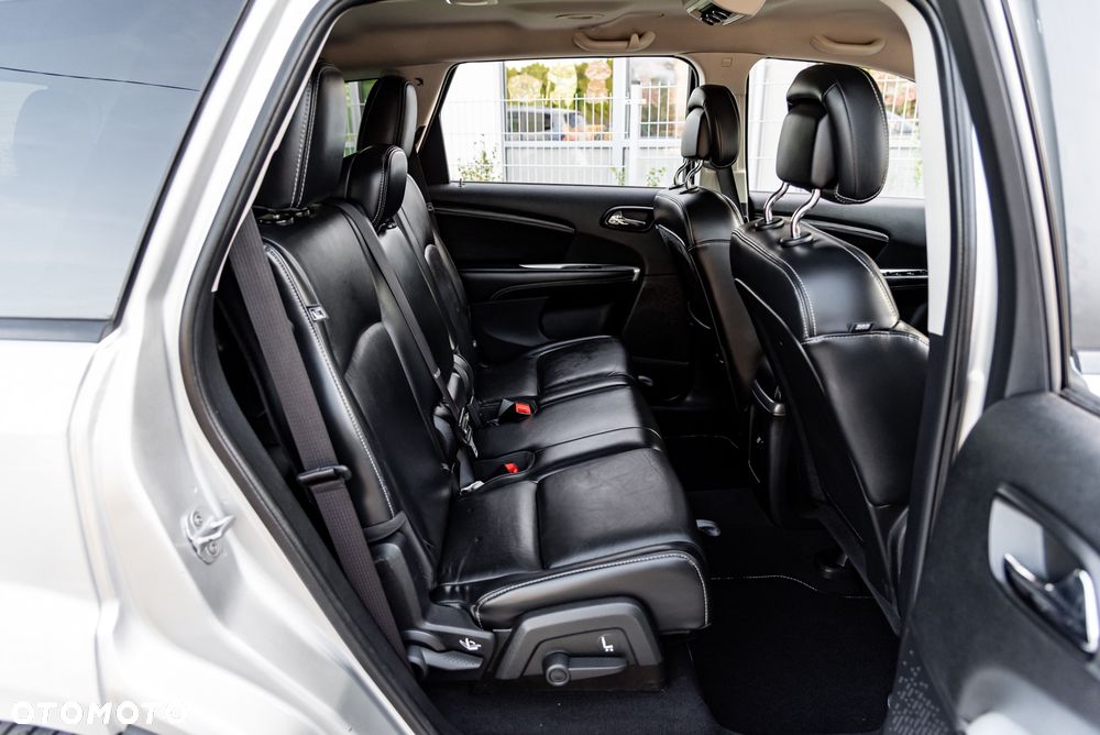 Fiat Freemont 3.6 V6 Lounge - 22