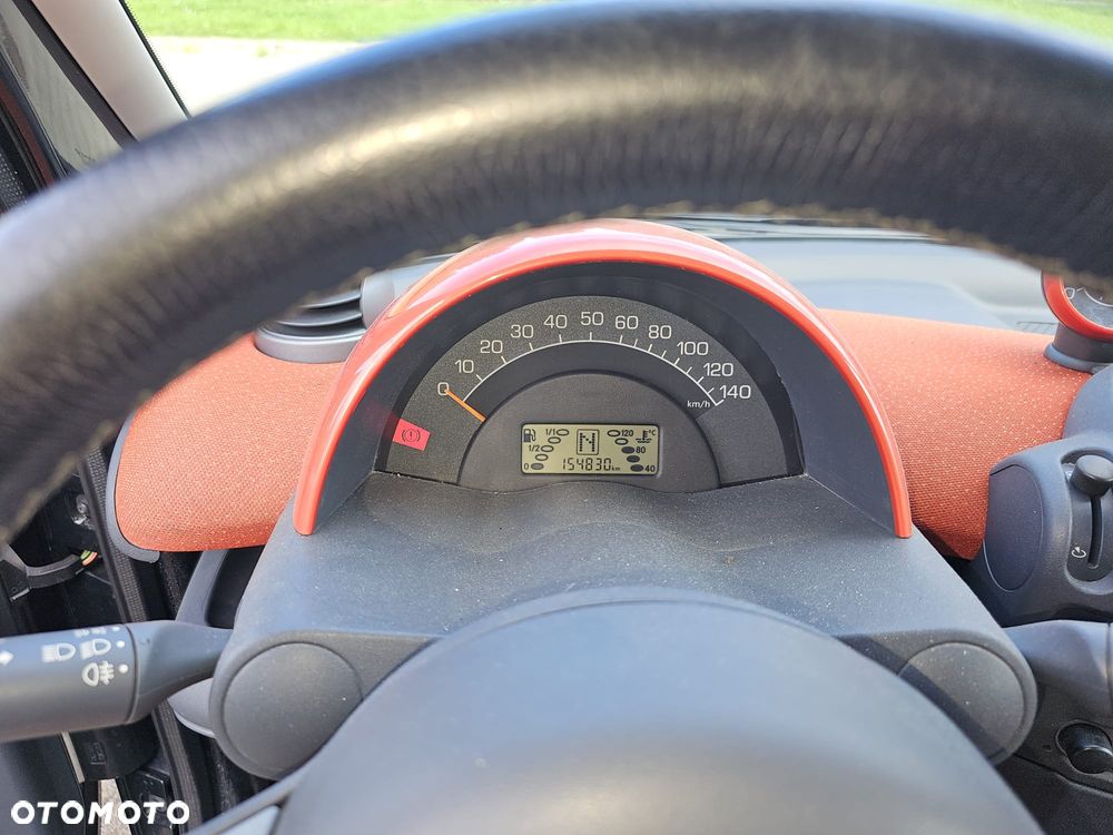 Smart Fortwo softouch edition limited two - 35