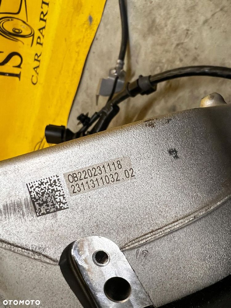 ZWROTNICA ZAWIESZENIE TARCZA TYŁ PRAWY 4CONTROL RENAULT ESPACE VI AUSTRAL - 9