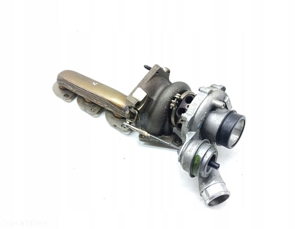 TURBINA TURBOSPRĘŻARKA LEWA MERCEDES W221 4.7 V8 2780901780 - 1