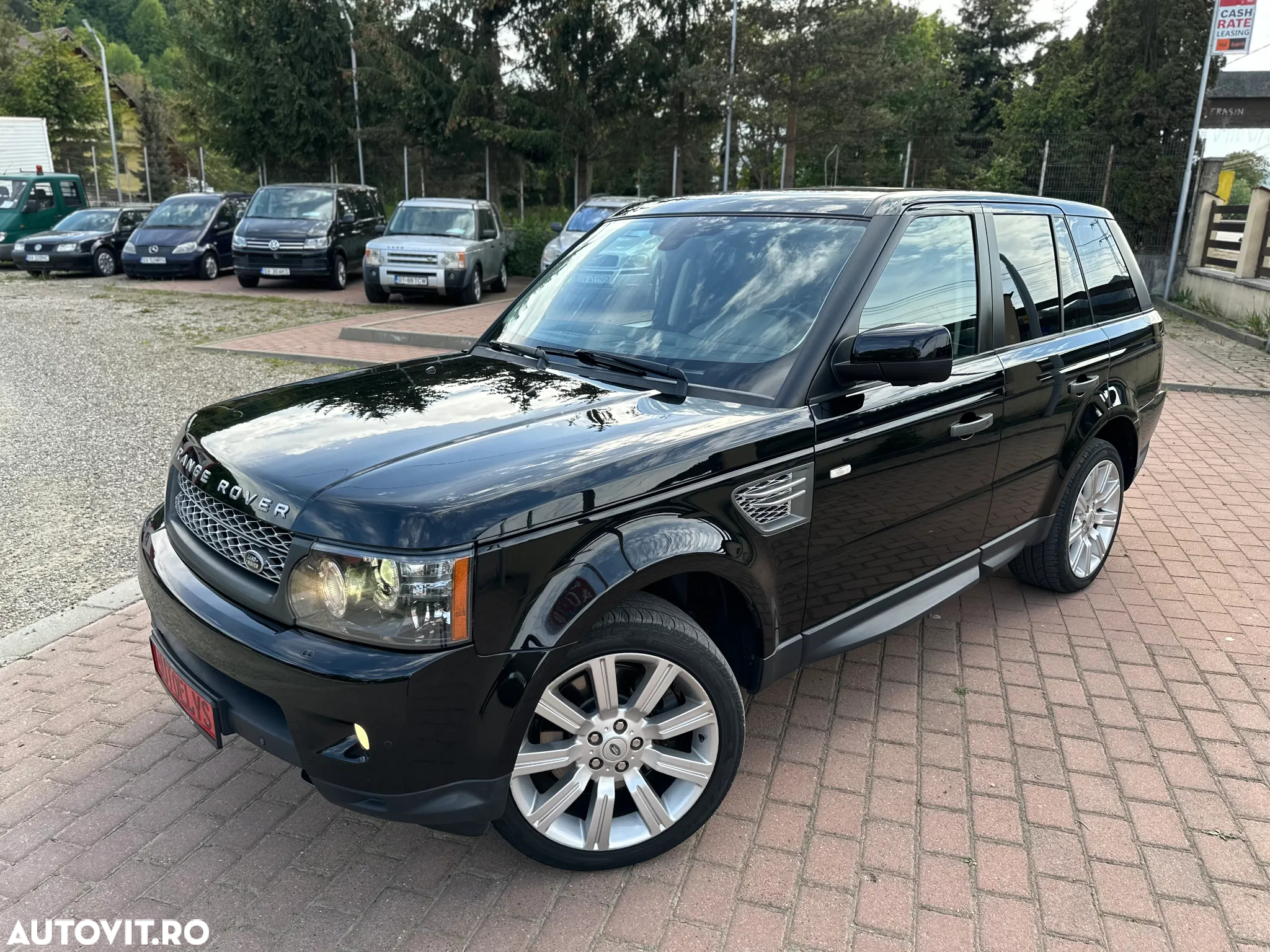 Land Rover Range Rover Sport 3.0 TDV6 HSE Aut - 23