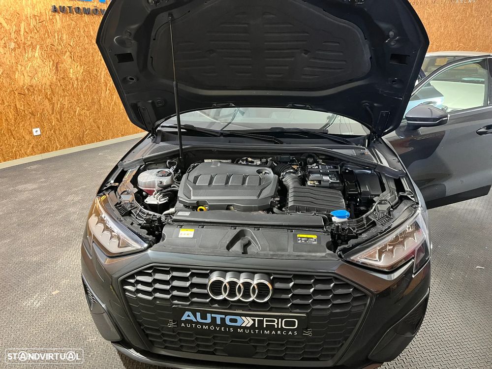 Audi A3 Sportback 30 TDI - 20