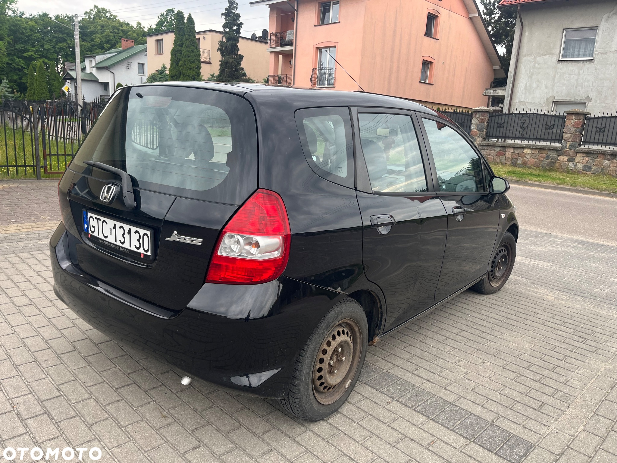 Honda Jazz - 3