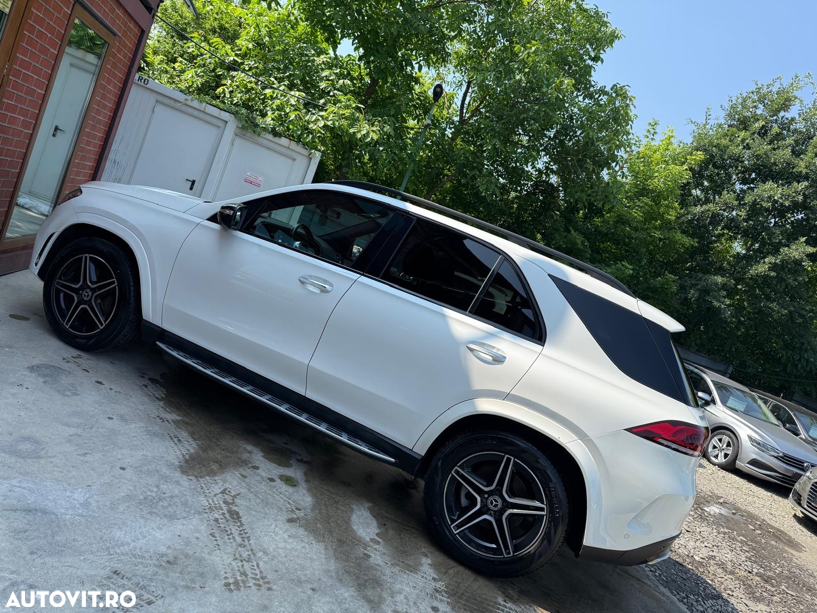 Mercedes-Benz GLE 300 d 4Matic 9G-TRONIC - 35
