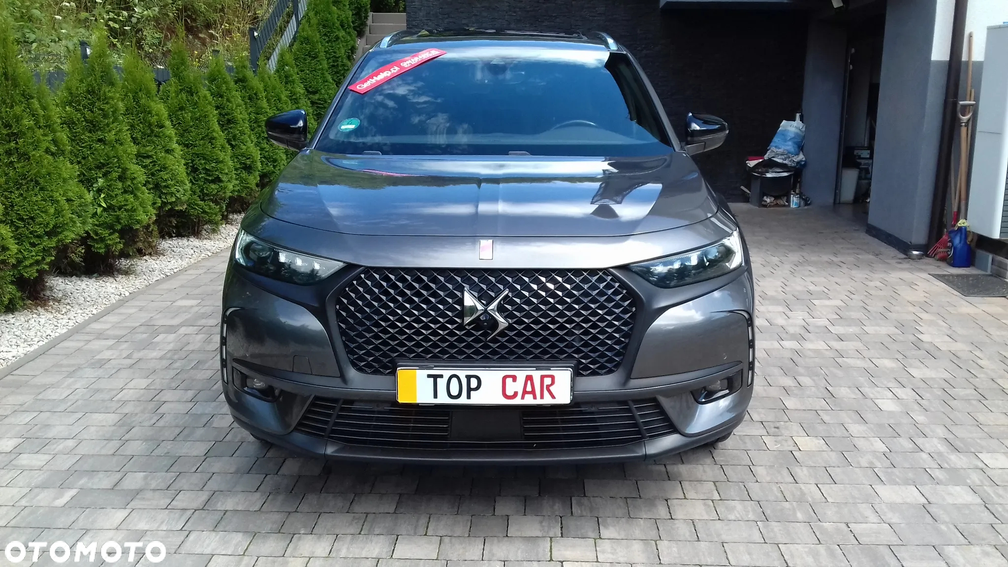 DS Automobiles DS 7 Crossback 2.0 BlueHDi Performance Line + - 3