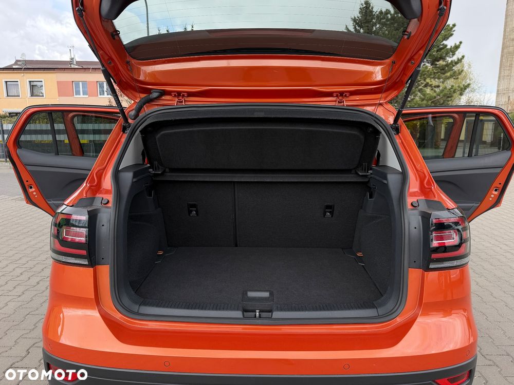 Volkswagen T-Cross 1.5 TSI ACT OPF DSG Style - 34