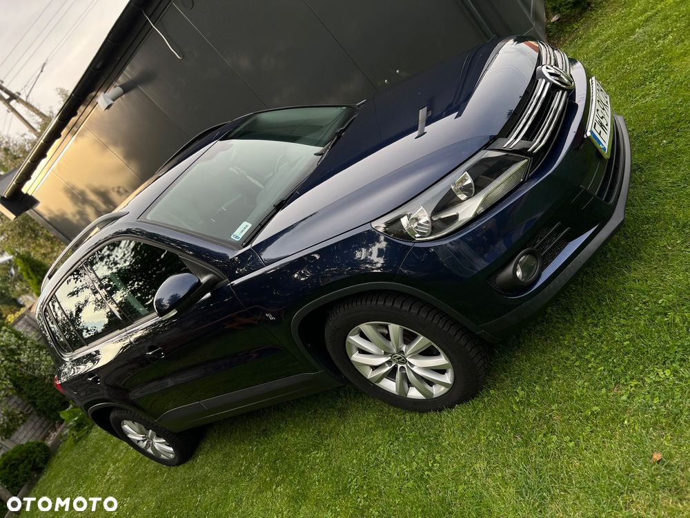 Volkswagen Tiguan - 3