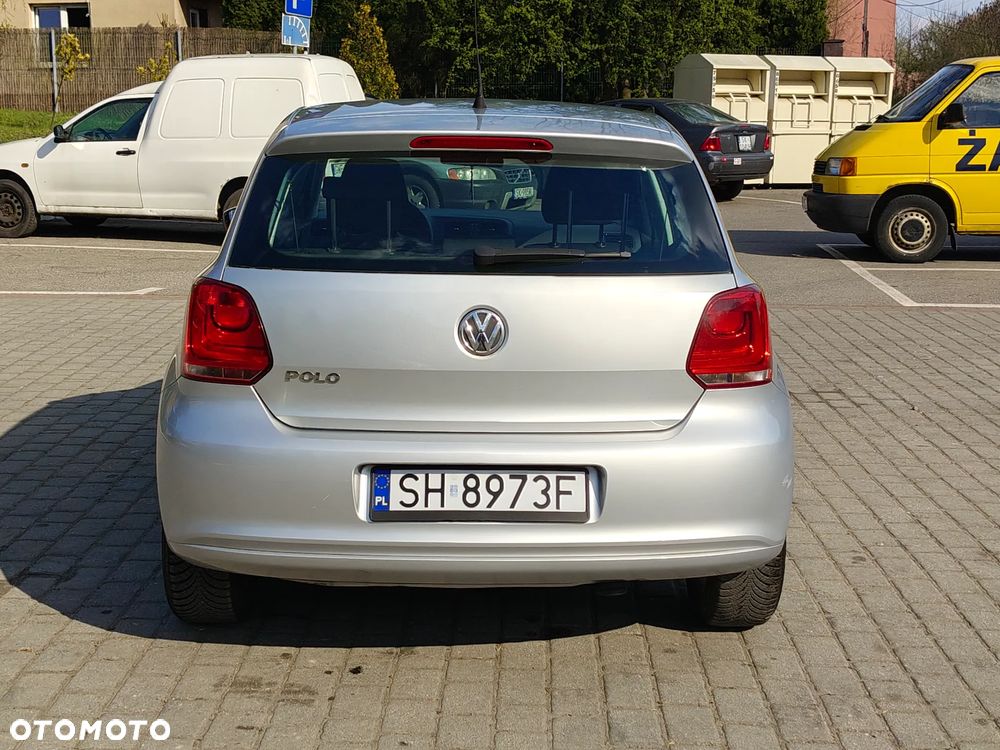 Volkswagen Polo 1.2 Team - 10