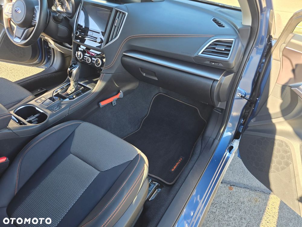 Subaru XV 2.0ie Lineartronic Comfort - 18