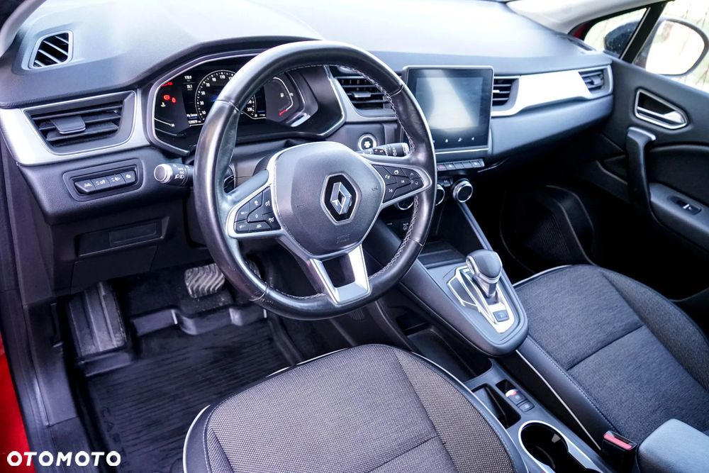 Renault Captur 1.3 TCe Zen EDC - 26