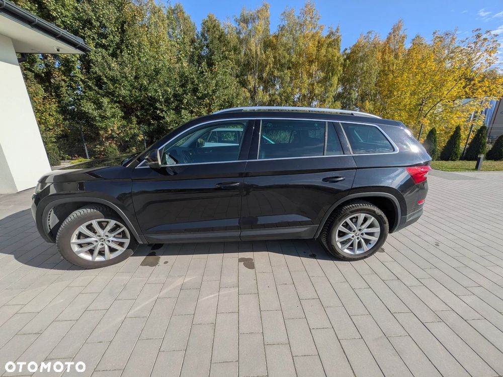 Skoda Kodiaq 2017 photo 5
